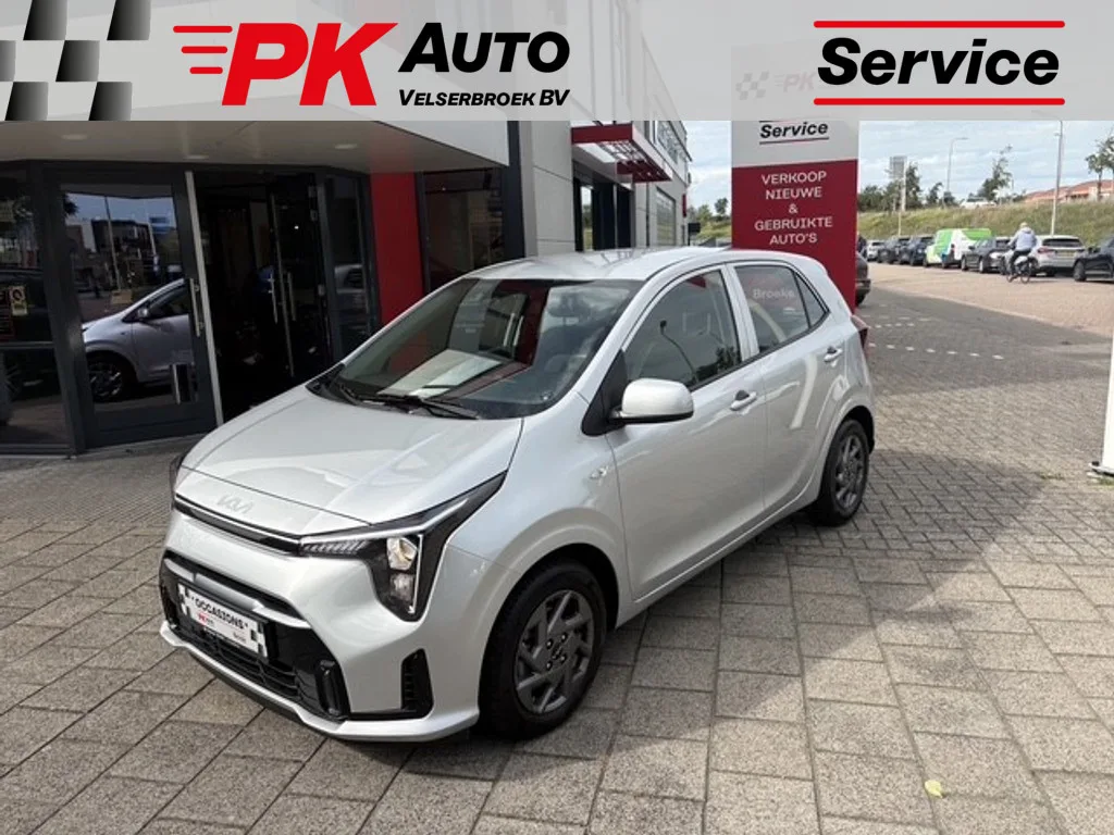 Kia Picanto (2025) — foto 1
