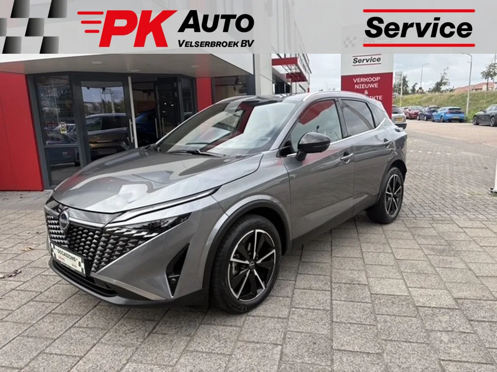 Nissan Qashqai (2026) — foto 1