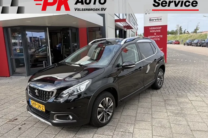 Peugeot 2008 (2019)