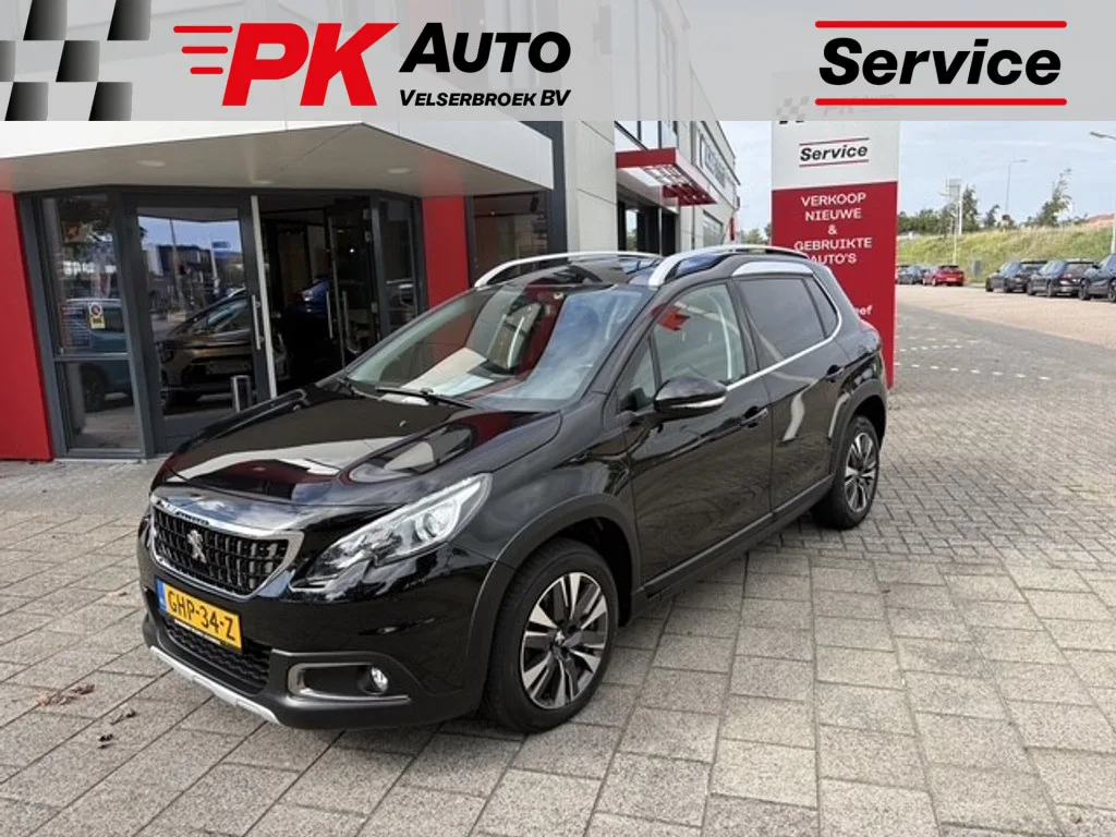 Peugeot 2008 (2019) — foto 1