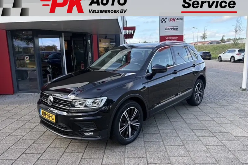Volkswagen Tiguan (2018)