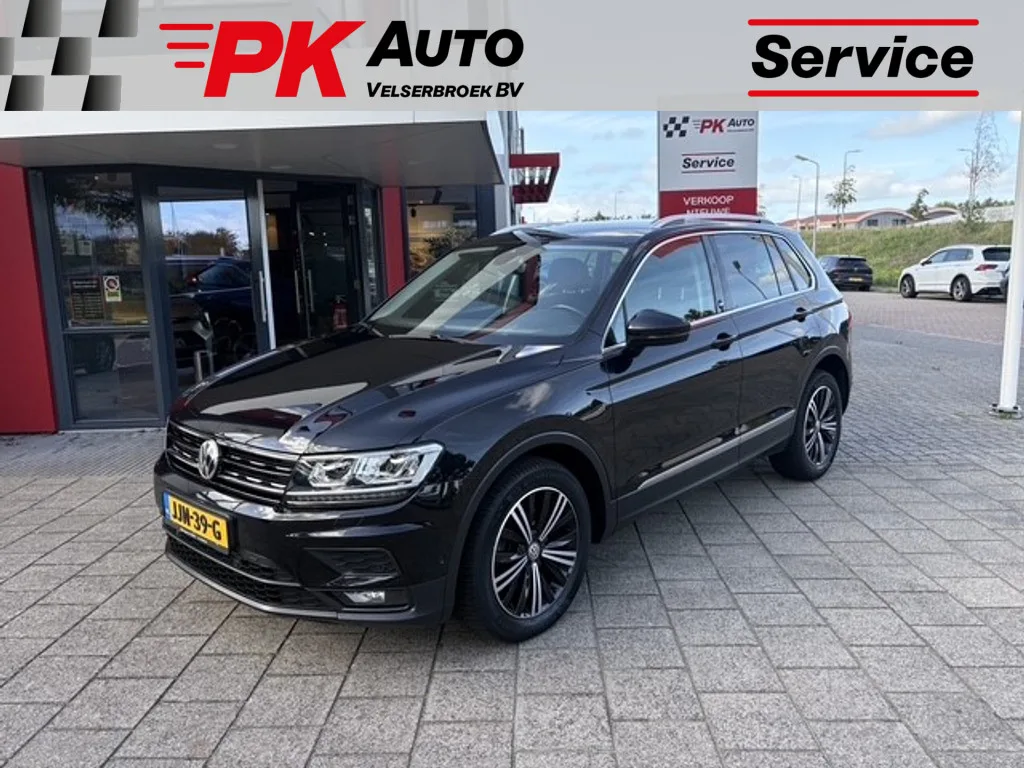 Volkswagen Tiguan (2018) — foto 1