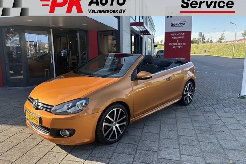 Volkswagen Golf (2016)