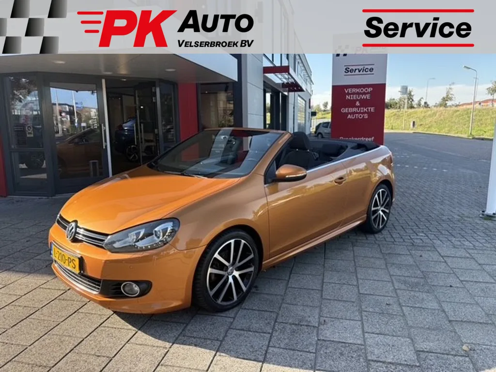 Volkswagen Golf (2016) — foto 1