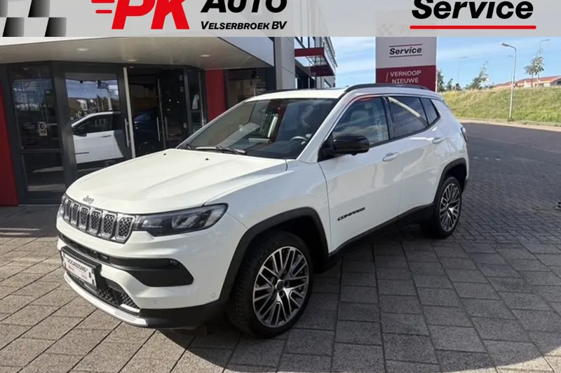 Jeep Compass (2024)