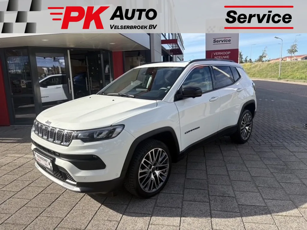Jeep Compass (2024) — foto 1