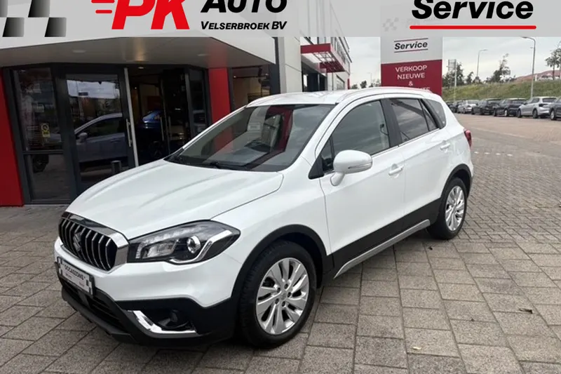 Suzuki S-Cross (2020)
