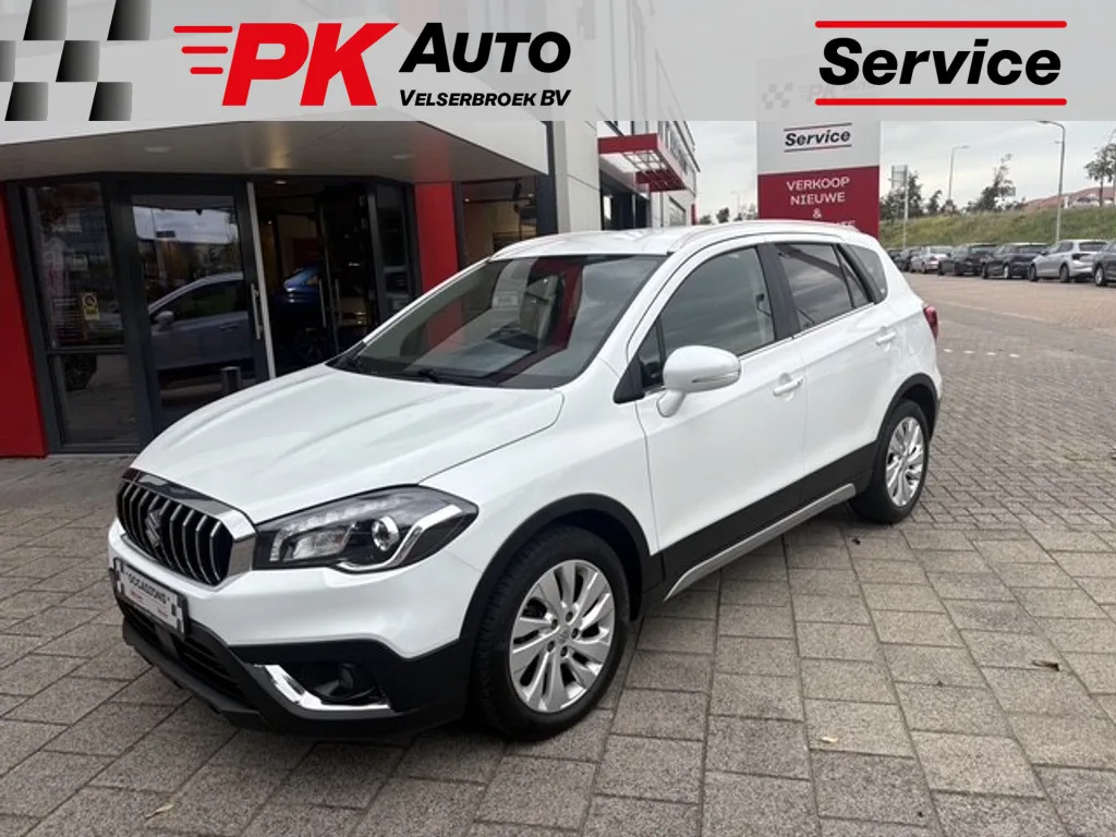 Suzuki S-Cross (2020) — foto 1