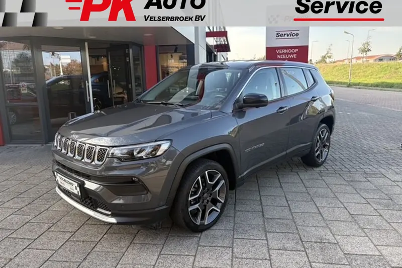 Jeep Compass (2024)