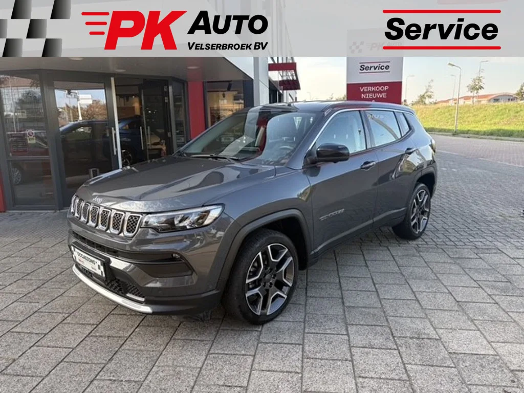 Jeep Compass (2024) — foto 1