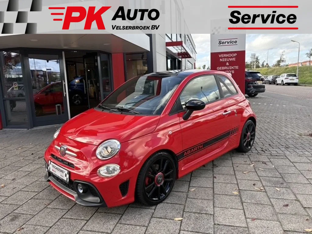 Fiat 500C (2018) — foto 1