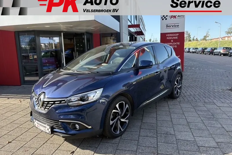 Renault Scénic (2020)