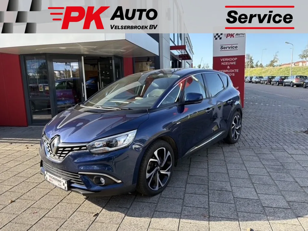 Renault Scénic (2020) — foto 1