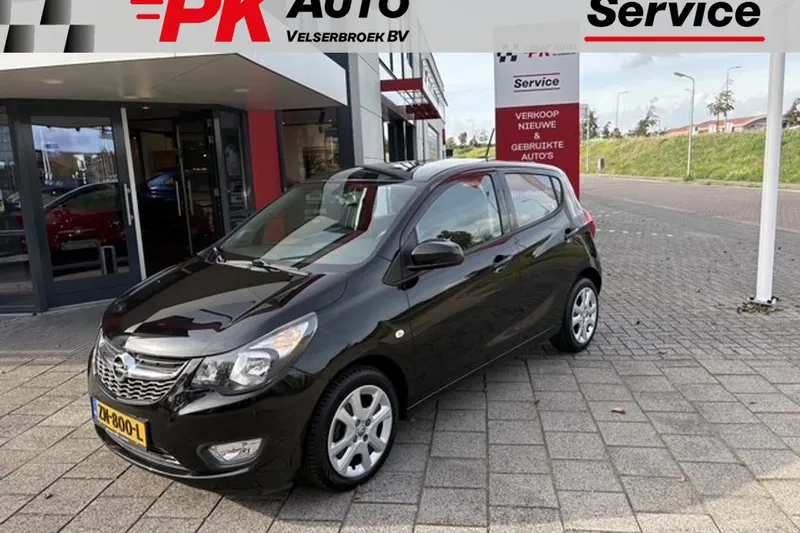 Opel Karl (2019)