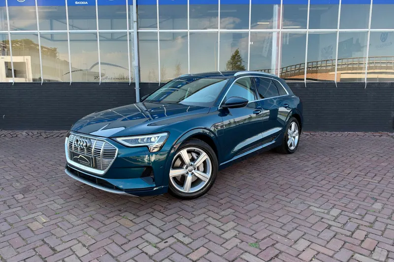 Audi e-tron (2019)