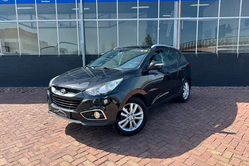 Hyundai ix35 (2010)