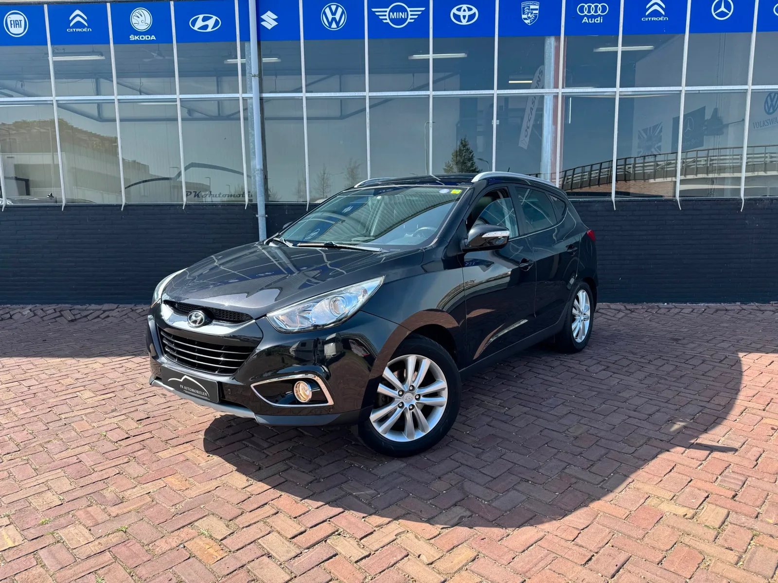 Hyundai ix35 (2010) — foto 1