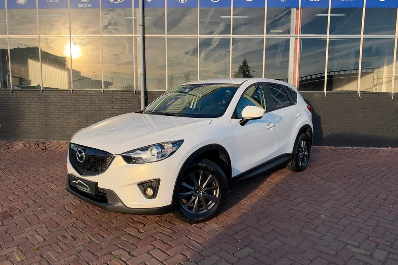 Mazda CX-5 (2013)