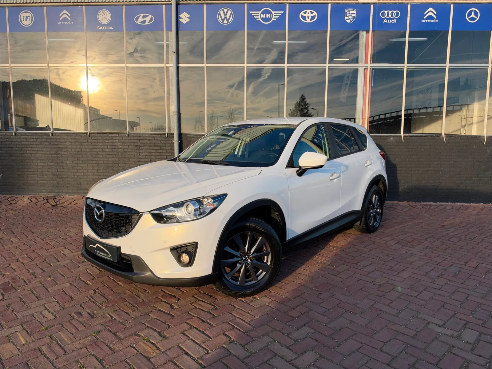 Mazda CX-5 (2013) — foto 1