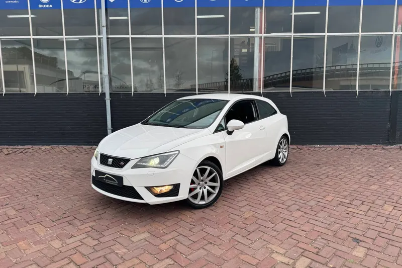 SEAT Ibiza (2013)