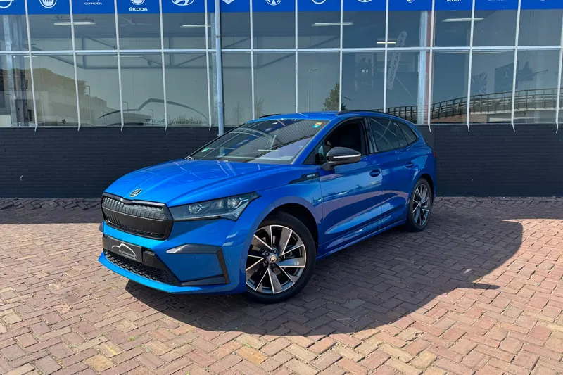 Škoda Enyaq (2021)