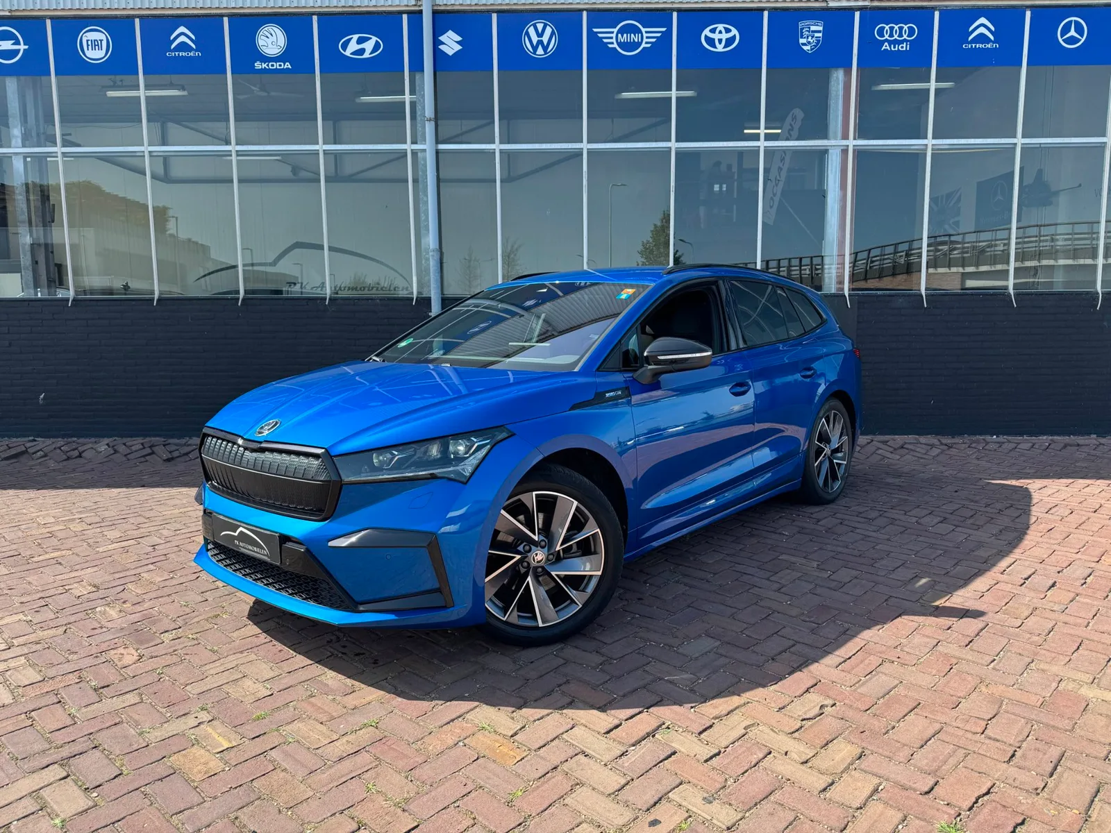 Škoda Enyaq (2021) — foto 1