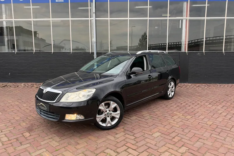 Škoda Octavia (2010)