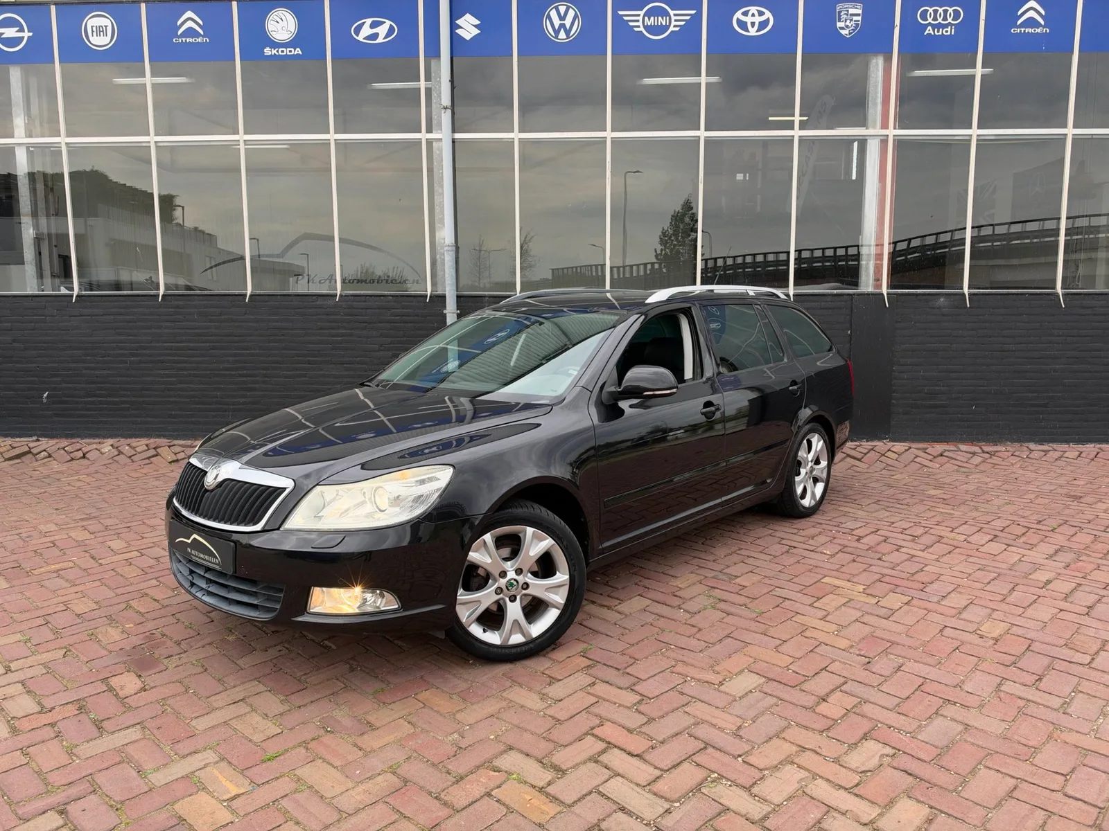 Škoda Octavia (2010) — foto 1