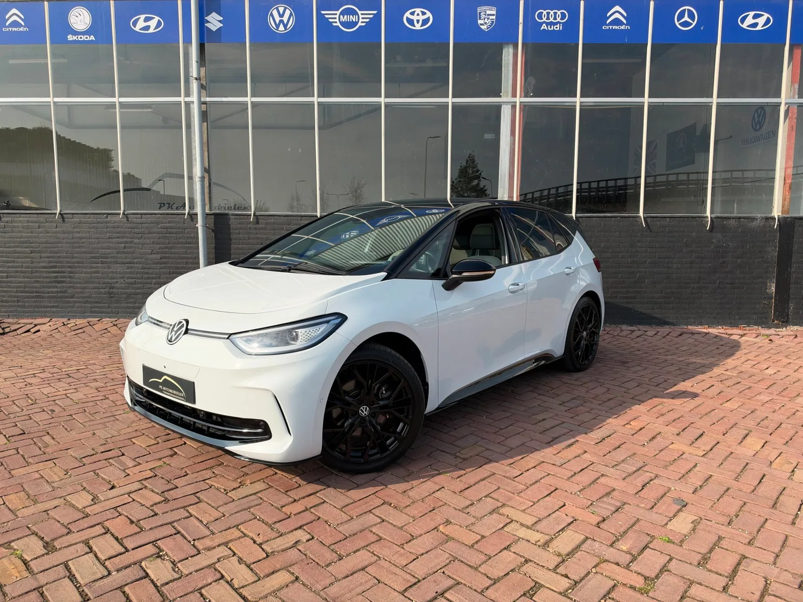 Volkswagen ID.3 (2020) — foto 1