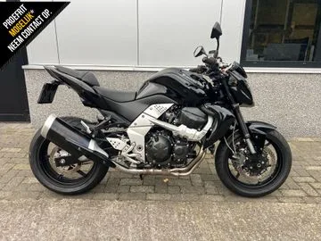 Kawasaki Z750 (2009) — foto 1