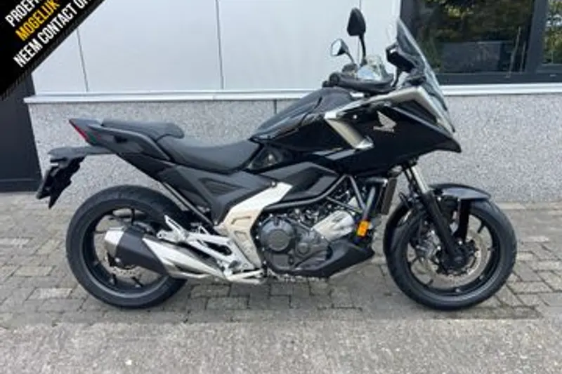 Honda NC750X (2026)