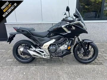 Honda NC750X (2026) — foto 1
