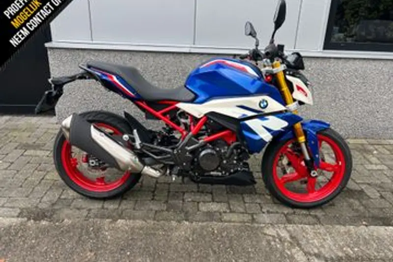 BMW G 310 R (2024)