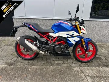 BMW G 310 R (2024) — foto 1