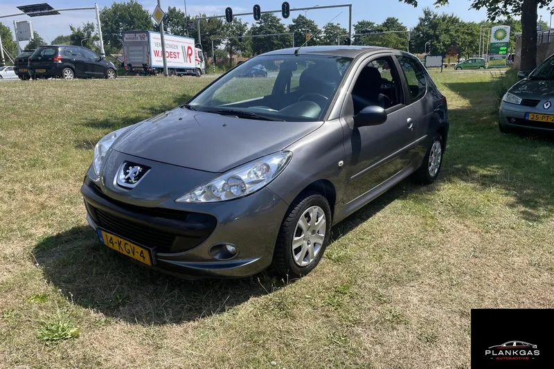 Peugeot 206 (2009)