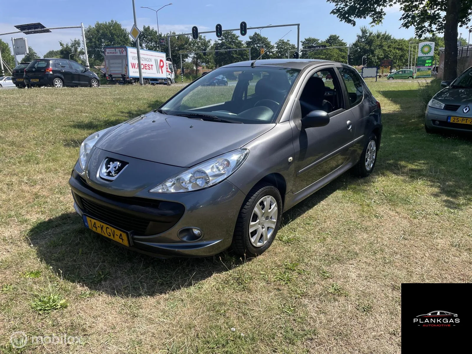 Peugeot 206 (2009) — foto 1