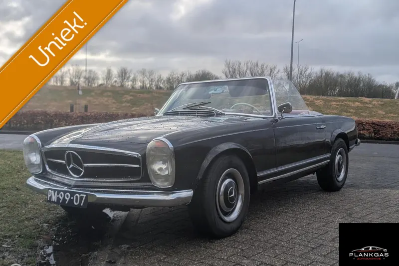 Mercedes-Benz SL-Klasse (1963)