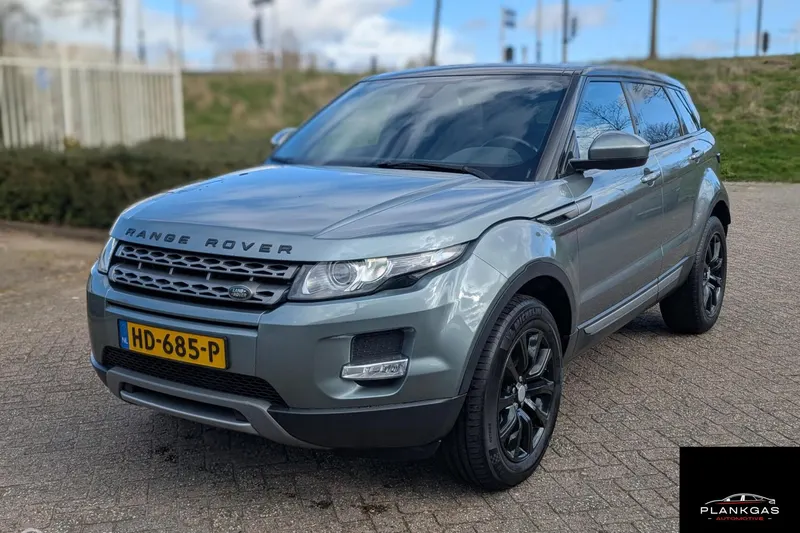 Land Rover Range Rover Evoque (2015)