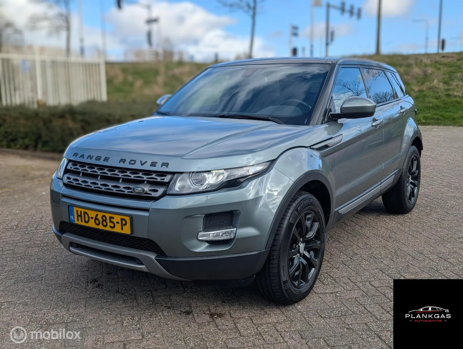 Land Rover Range Rover Evoque (2015) — foto 1