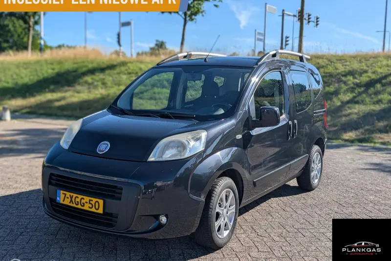 Fiat Qubo (2009)
