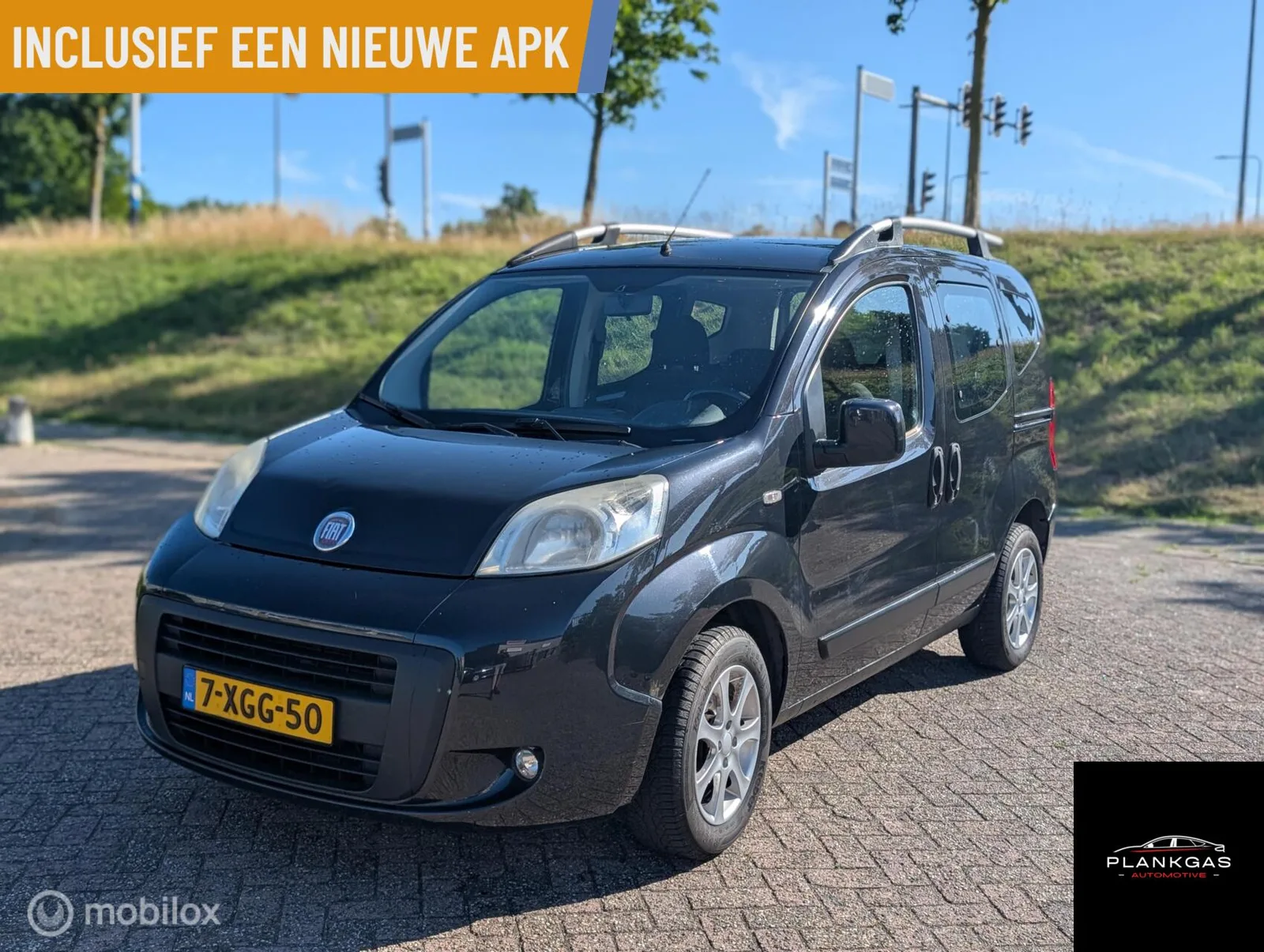 Fiat Qubo (2009) — foto 1