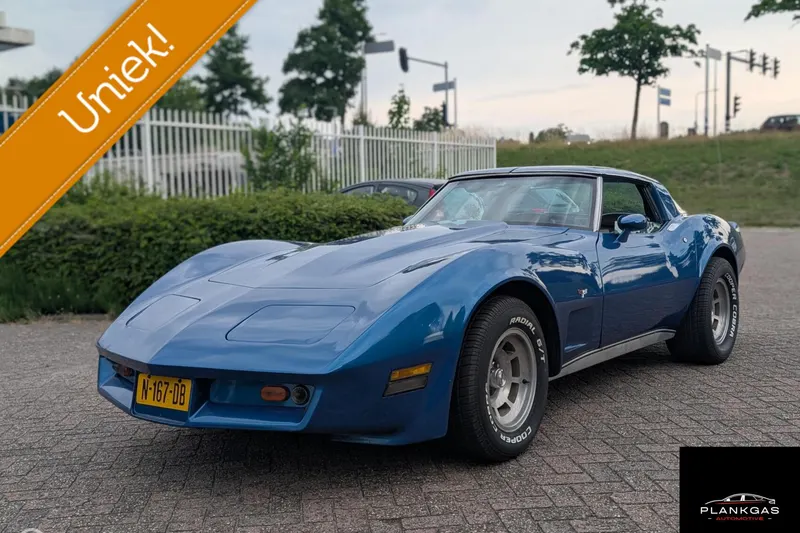 Chevrolet Corvette (1978)