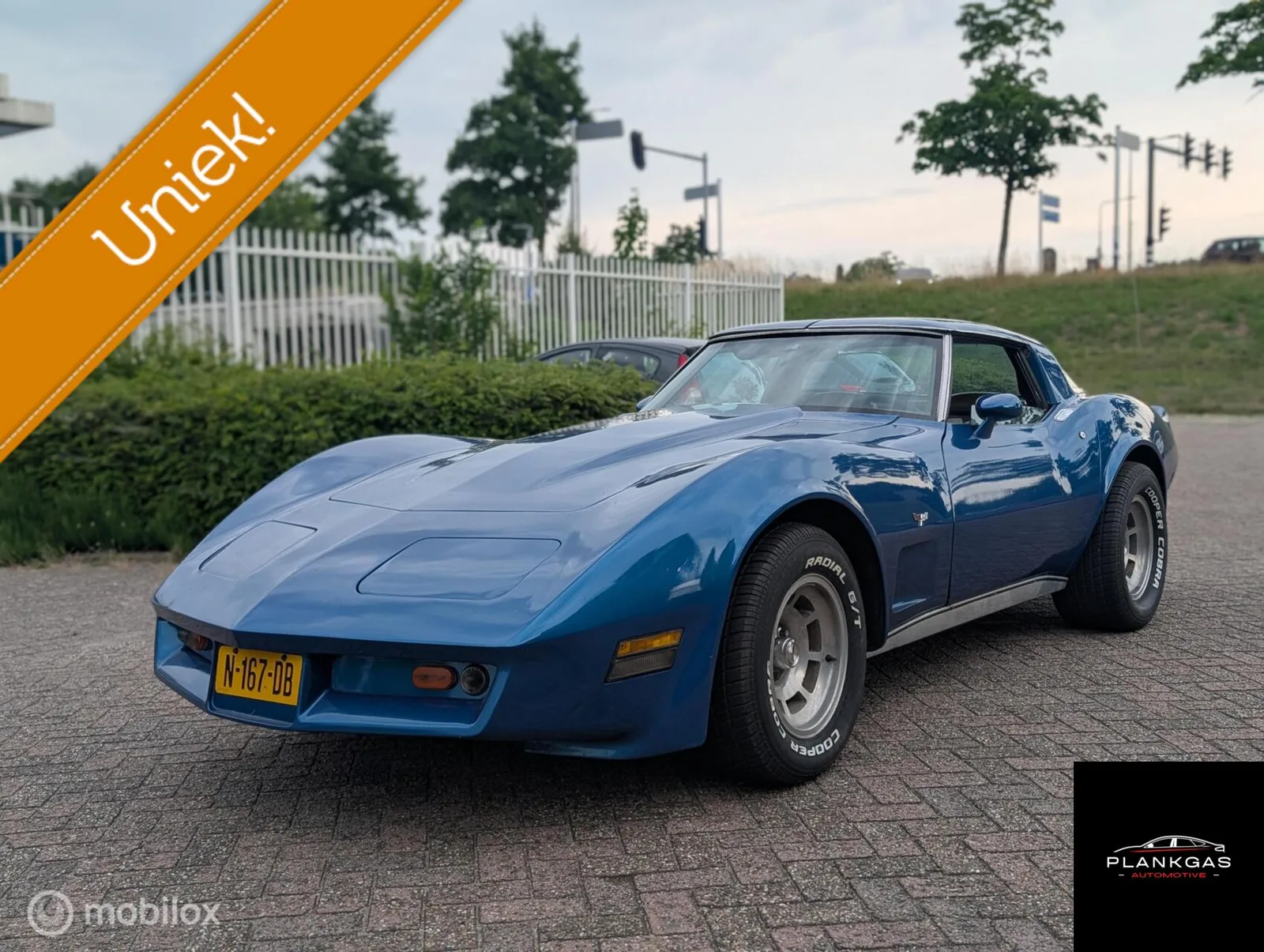 Chevrolet Corvette (1978) — foto 1