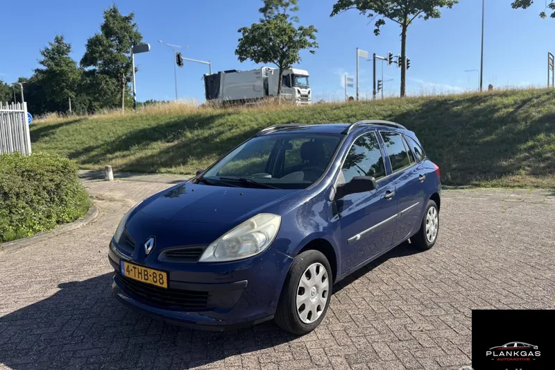 Renault Clio (2008)