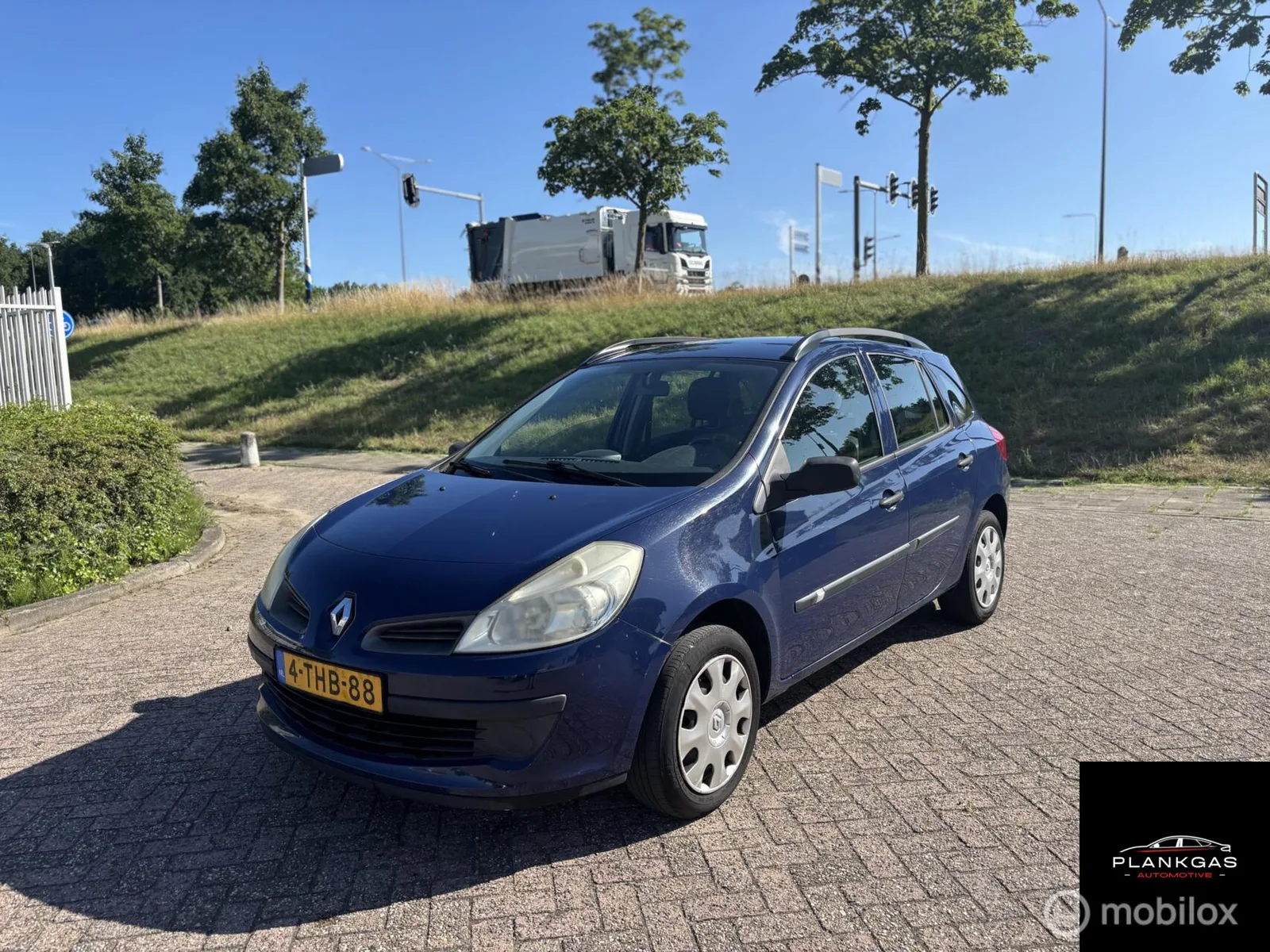 Renault Clio (2008) — foto 1