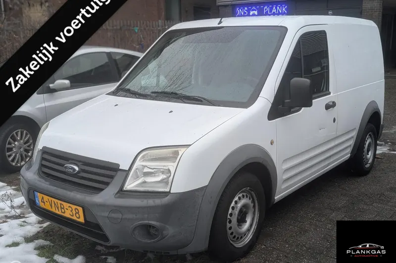 Ford Transit Connect (2011)