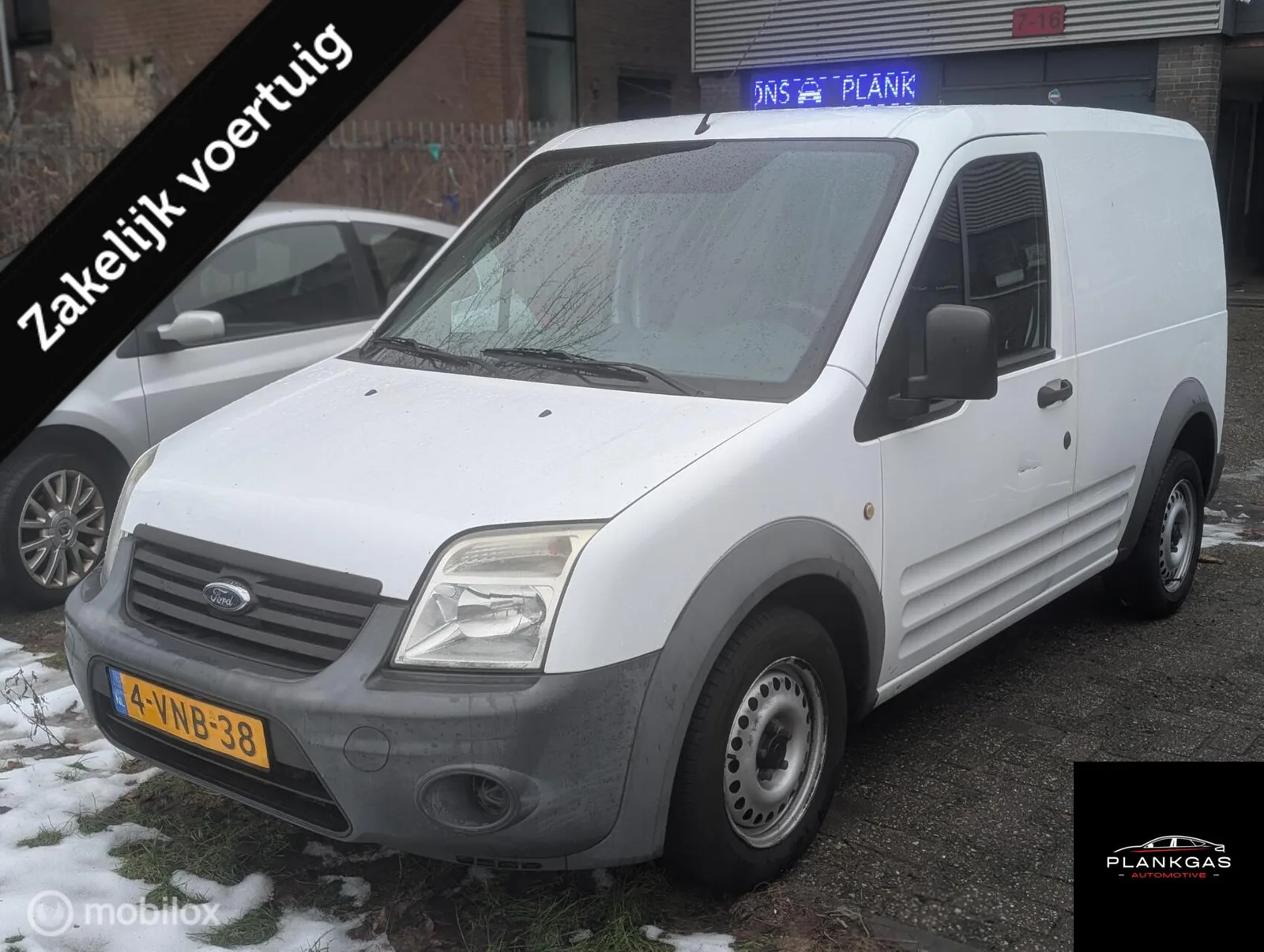Ford Transit Connect (2011) — foto 1