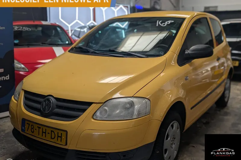 Volkswagen Fox (2006)