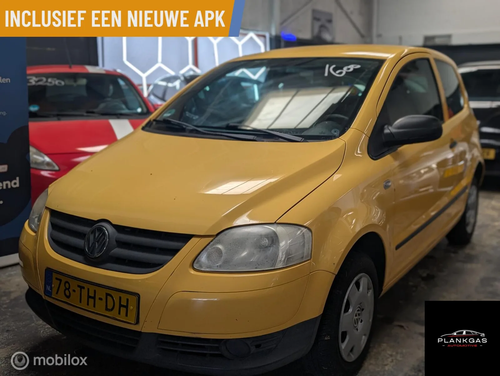 Volkswagen Fox (2006) — foto 1