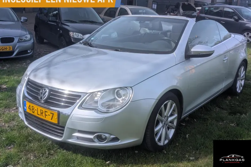 Volkswagen Eos (2010)